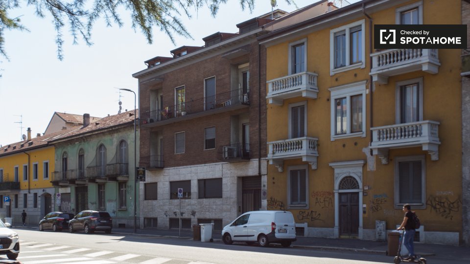 Apartment Milan, 2 beds, 90m² — photo 22
