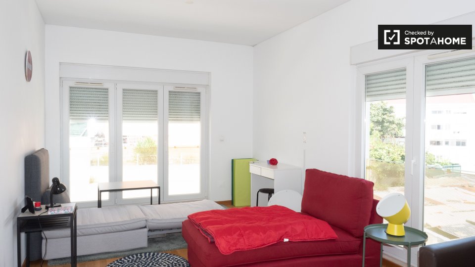 Apartment mono Lisbon, 50m² — photo 6