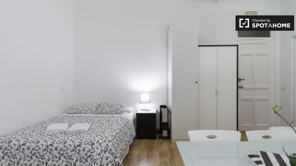 Apartment mono Madrid, 25m² — photo 11