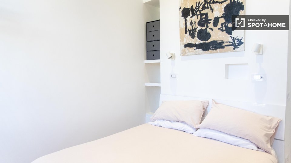 Apartment Rome, 1 bed — photo 2