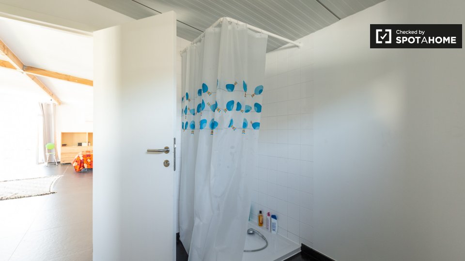 Apartment Brussels, 1 bed, 70m² — photo 9