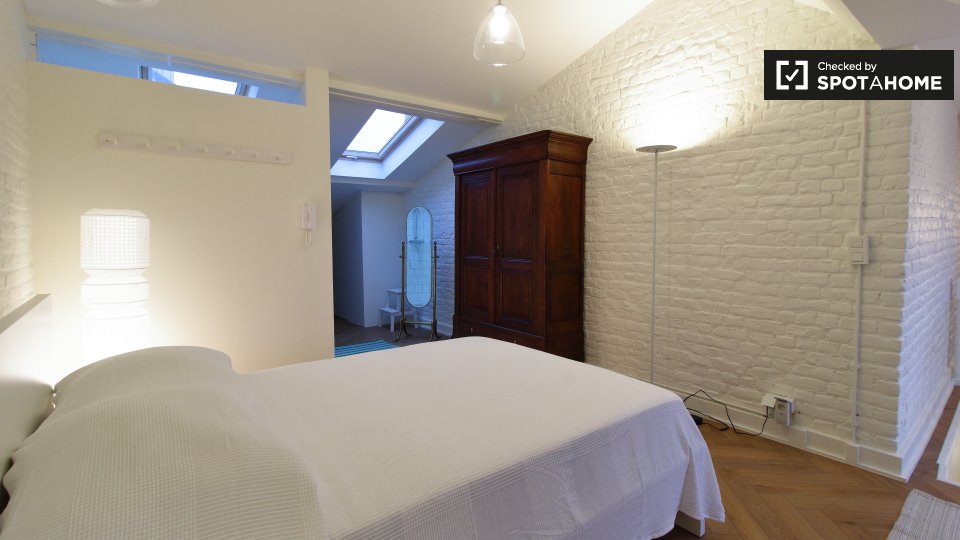 Double room Brussels, 11 beds, 750m² — photo 6