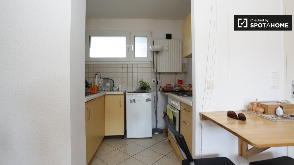 Apartment mono Berlin, 44m² — photo 9