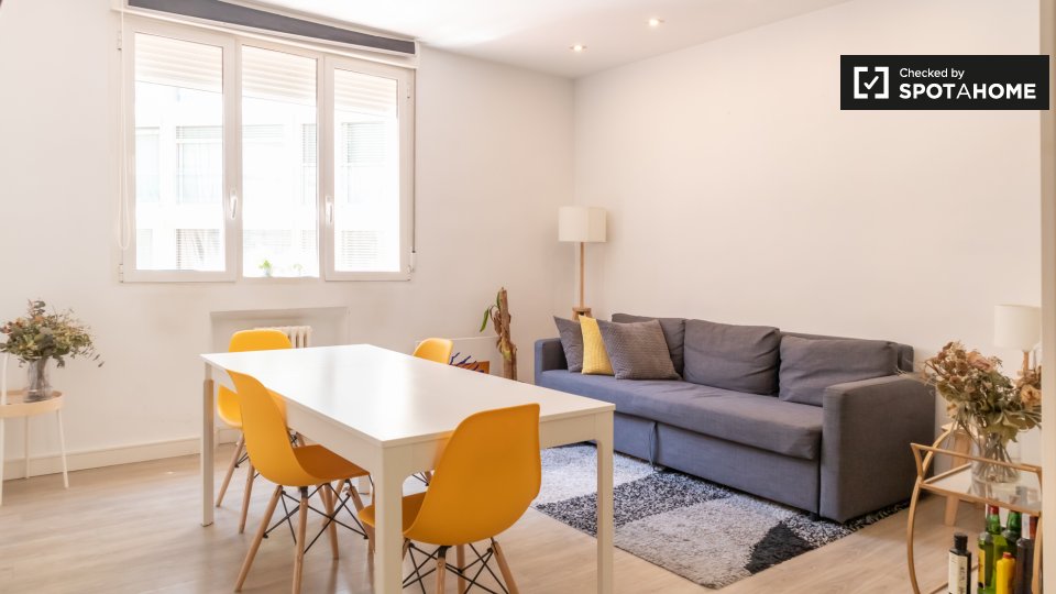 Apartment Madrid, 3 beds, 136m² — photo 1