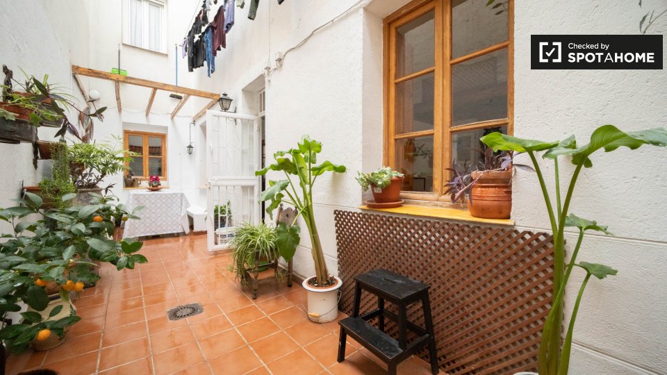 Apartment Madrid, 1 bed, 70m² — photo 12