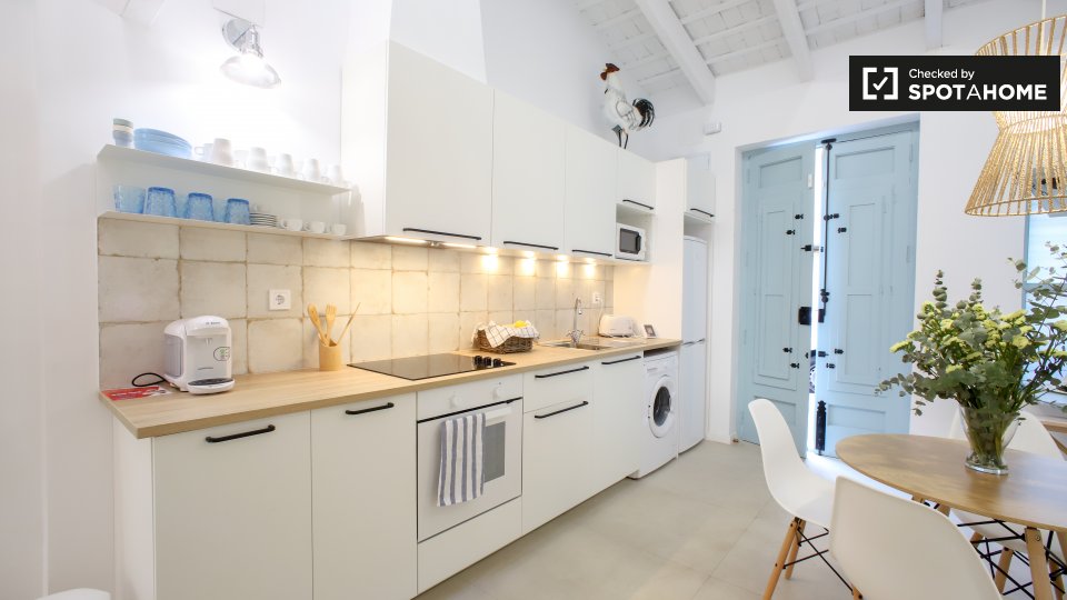 Apartment Valencia, 2 beds, 56m² — photo 14