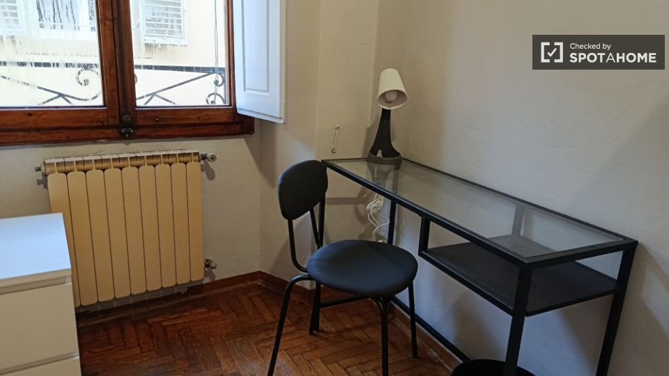 Double room Florence, 4 beds — photo 7