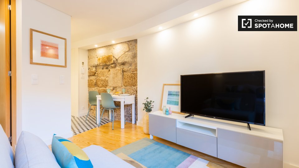 Apartment mono Porto, 35m² — photo 3