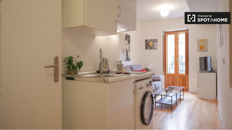 Apartment mono Madrid, 1m² — photo 9