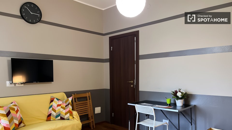 Apartment Milan, 1 bed — photo 7
