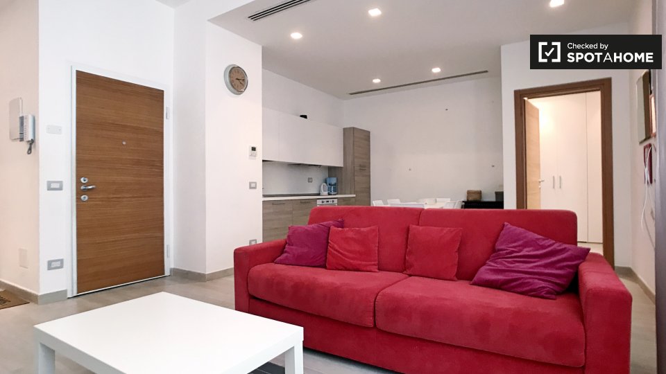 Apartment Milan, 1 bed — photo 2