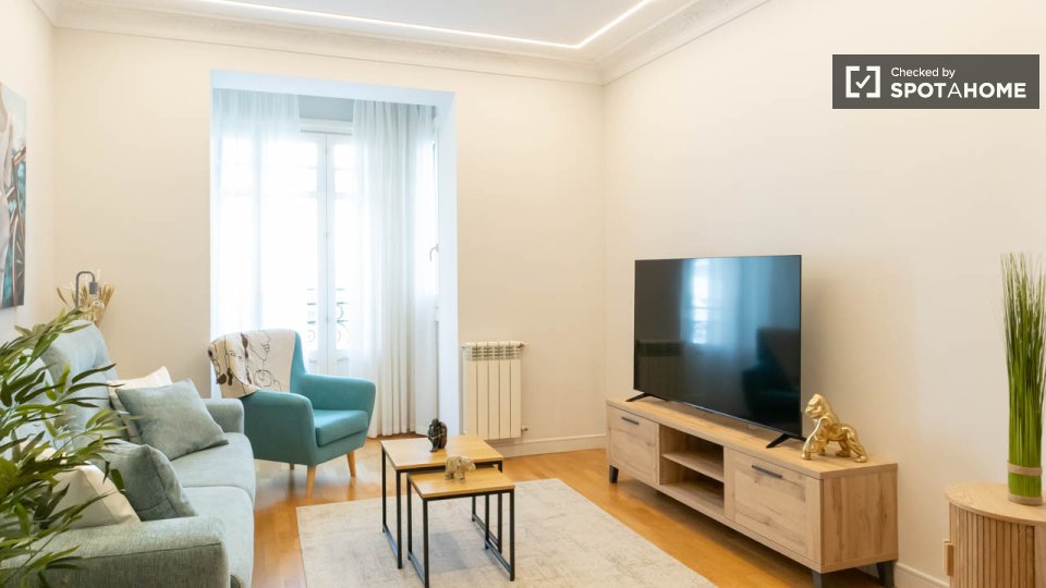 Apartment mono Madrid — photo 23