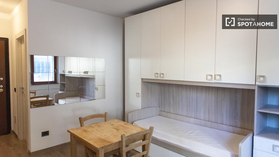 Apartment mono Rome — photo 2