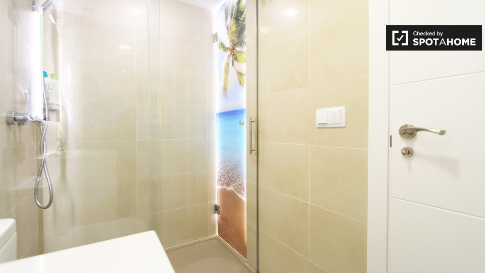 Apartment mono Madrid, 33m² — photo 17