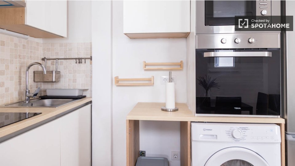 Apartment Madrid, 2 beds — photo 5