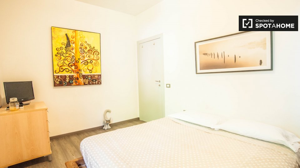 Apartment Rome, 2 beds, 55m² — photo 10
