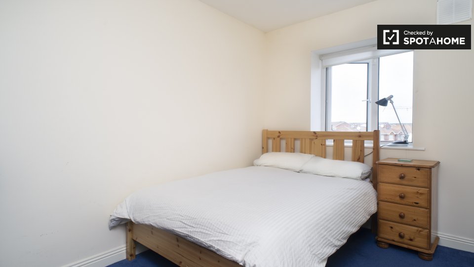 Double room Dublin, 2 beds — photo 1