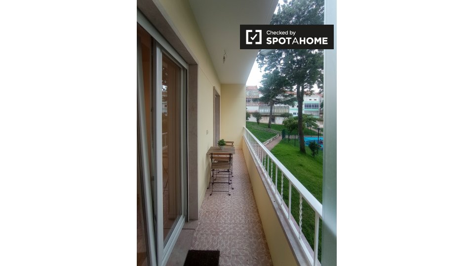 Apartment Lisbon, 2 beds, 68m² — photo 5