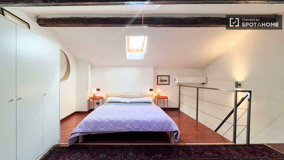 Apartment Milan, 1 bed — photo 4