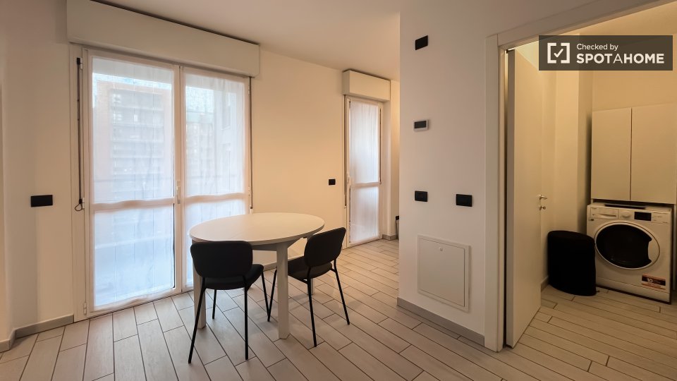 Apartment mono Milan, 45m² — photo 22