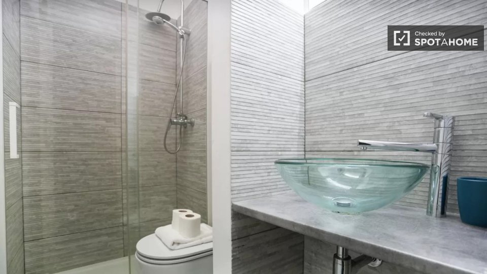 Apartment Turin, 1 bed — photo 7