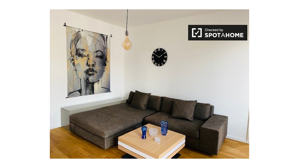 Apartment Berlin, 1 bed, 53m² — photo 3