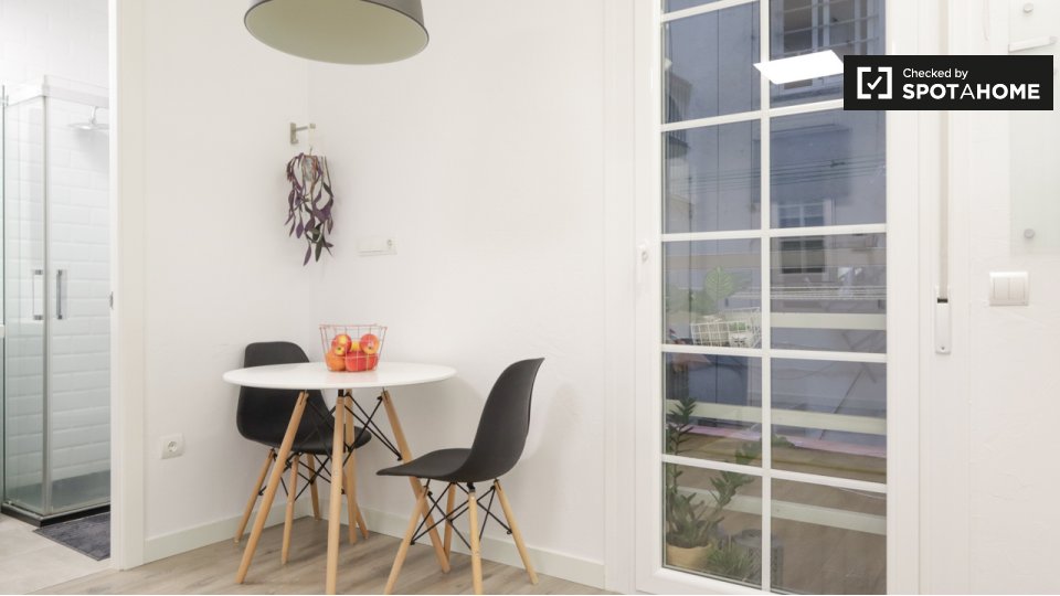Apartment Madrid, 1 bed, 34m² — photo 8