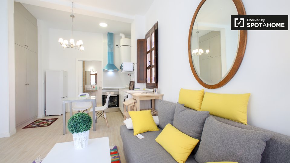 Apartment mono Valencia, 38m² — photo 5