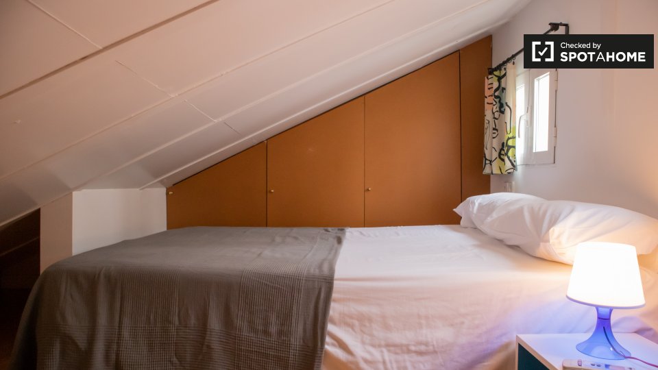 Apartment Madrid, 1 bed, 40m² — photo 10