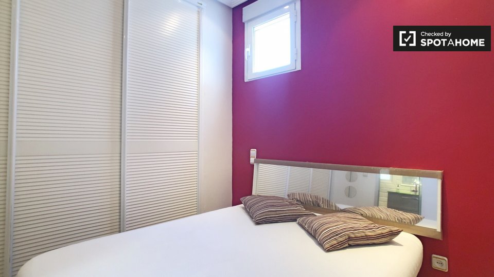 Apartment Madrid, 1 bed, 35m² — photo 11