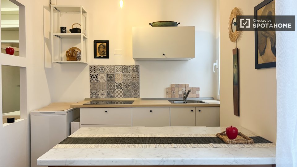 Appartement Milan, 1 chambre — photo 14