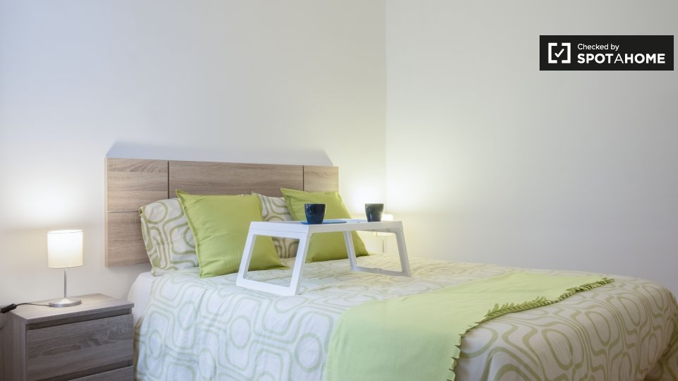Apartment Madrid, 1 bed, 45m² — photo 7