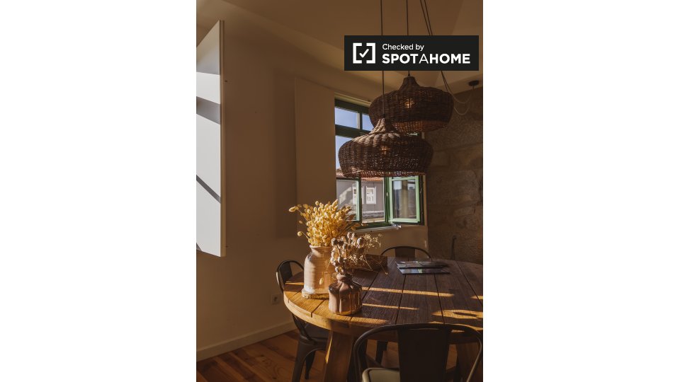 Apartment Porto, 1 bed — photo 13