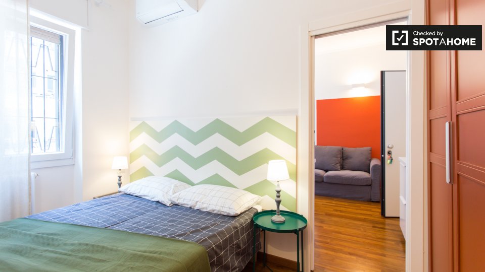 Apartment Milan, 1 bed — photo 6