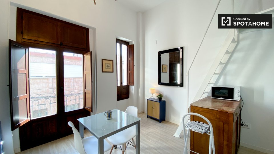 Apartment mono Valencia, 35m² — photo 2