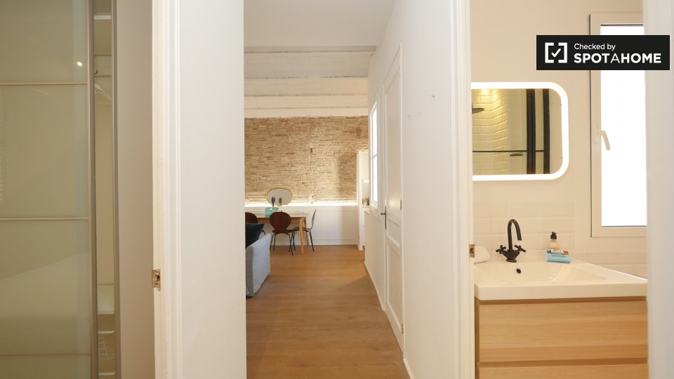 Apartment Barcelona, 1 bed — photo 16