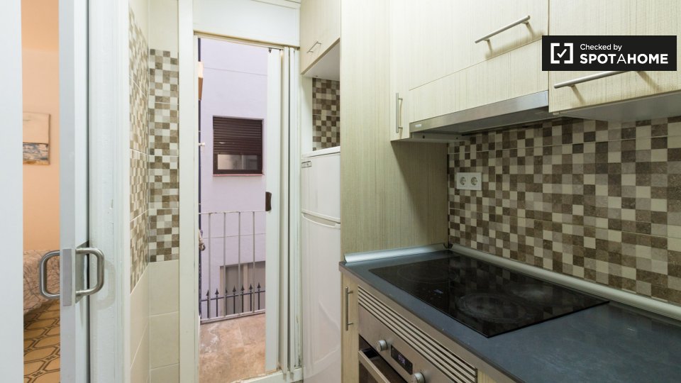 Apartment Barcelona, 2 beds, 75m² — photo 6