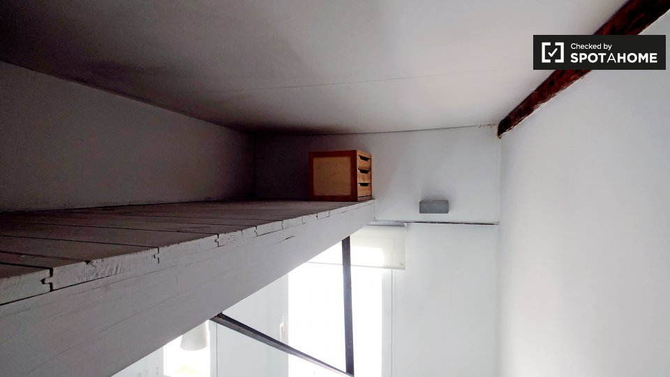 Apartment mono Madrid, 47m² — photo 5