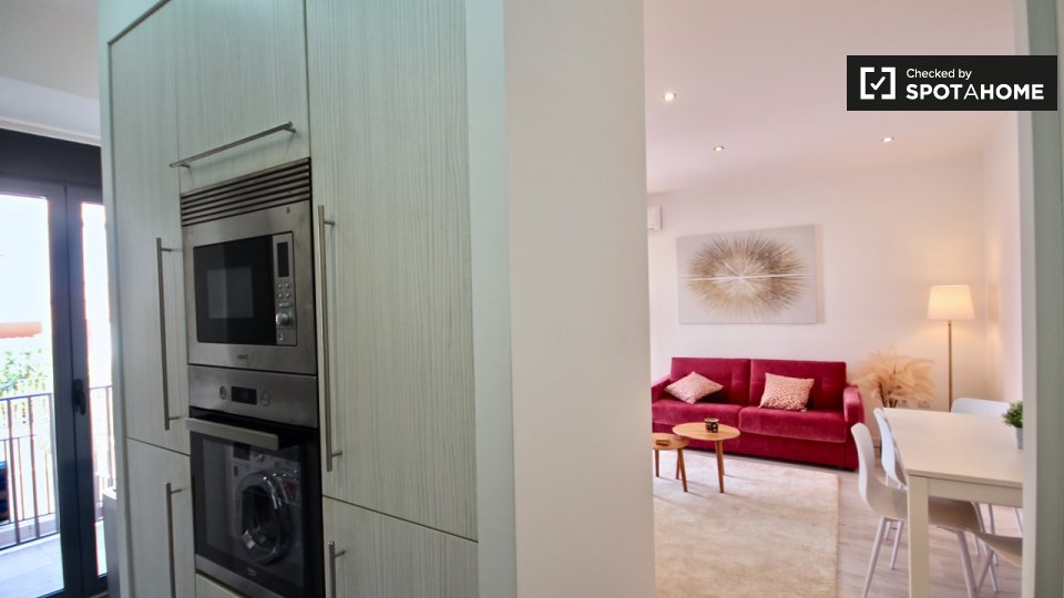 Apartment Lisbon, 2 beds — photo 7