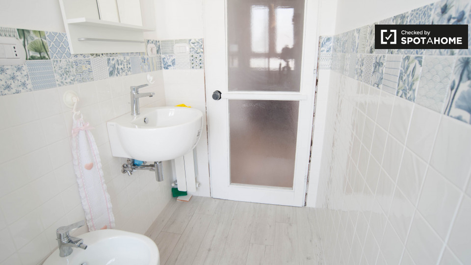 Double room Rome, 2 beds, 120m² — photo 6