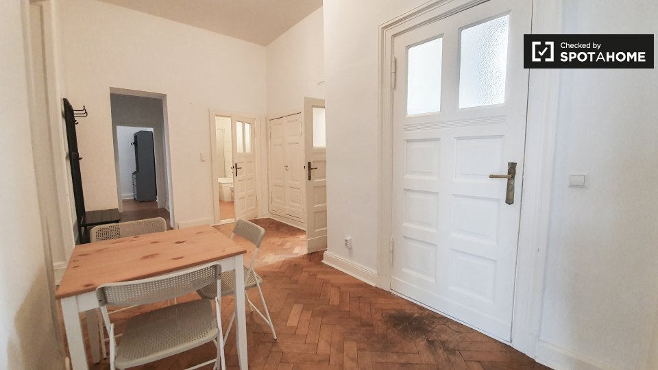 Double room Berlin, 5 beds — photo 1