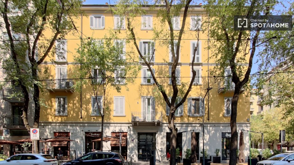 Apartment Milan, 1 bed — photo 100