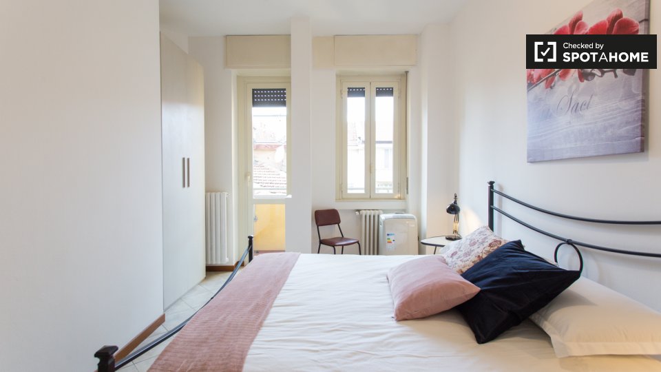 Apartment Milan, 1 bed, 60m² — photo 13