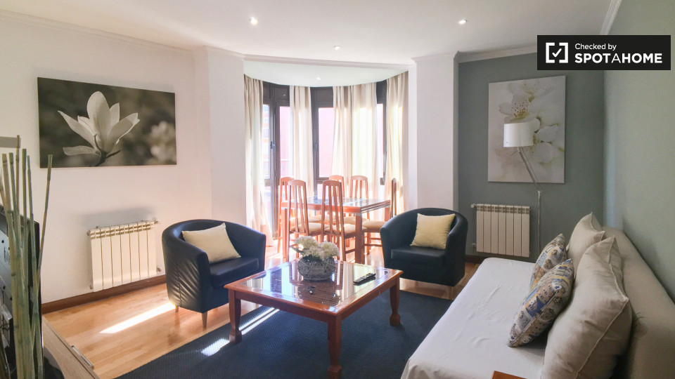Apartment Madrid, 2 beds, 75m² — photo 1