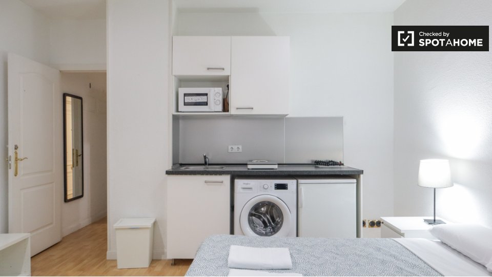 Apartment mono Madrid — photo 9