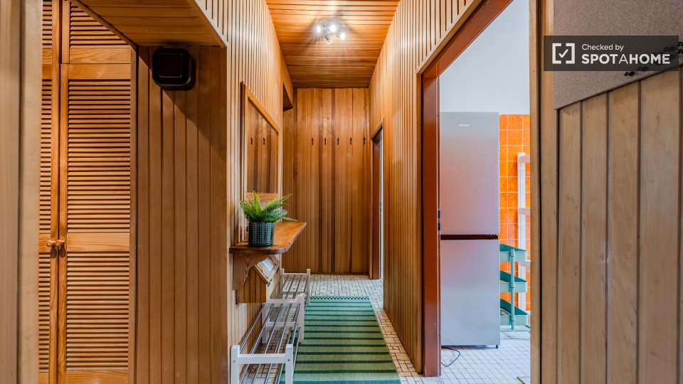 Double room Berlin, 5 beds, 86m² — photo 17