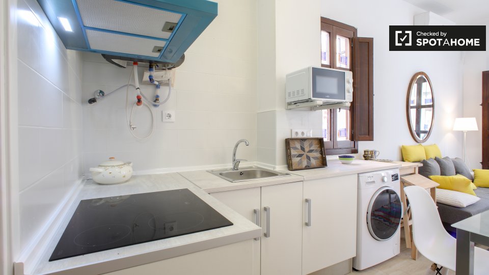 Apartment mono Valencia, 38m² — photo 10
