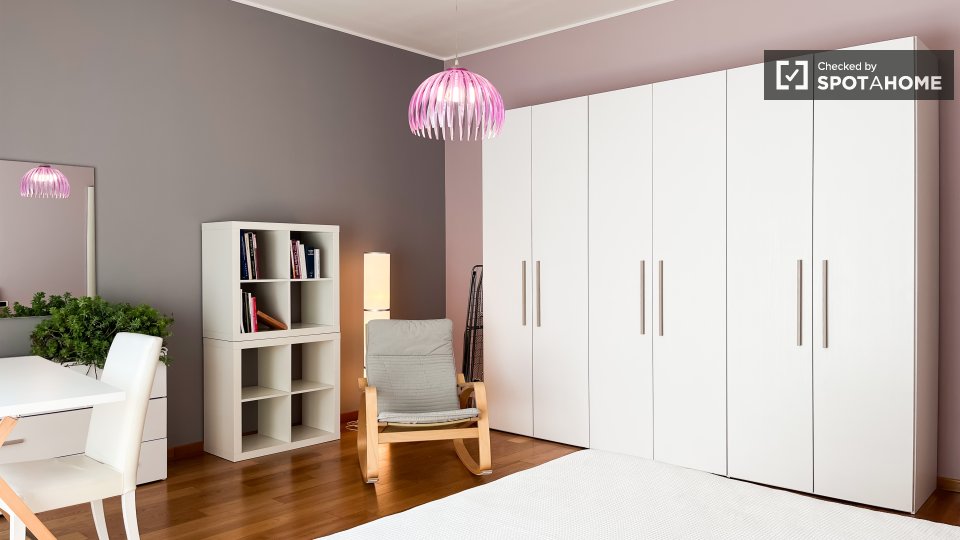 Apartment Milan, 2 beds, 85m² — photo 37