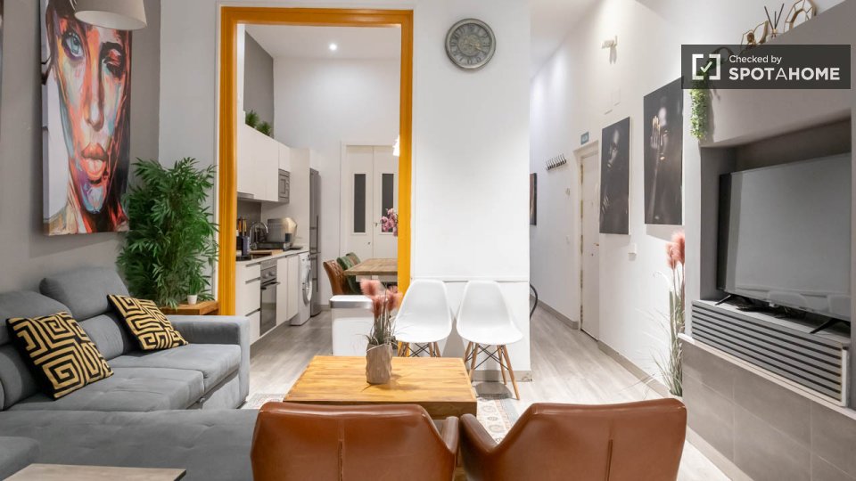 Apartment Madrid, 5 beds, 112m² — photo 31