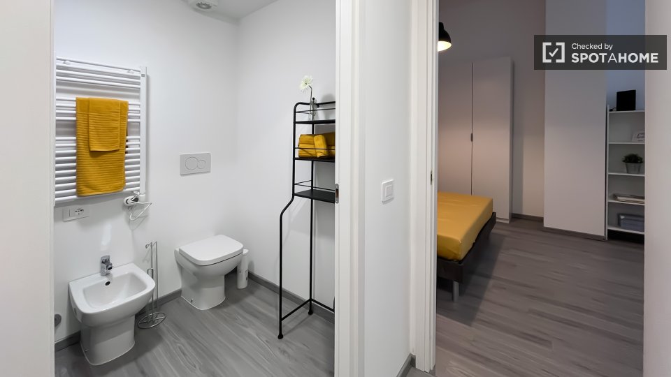 Apartment mono Milan, 43m² — photo 13